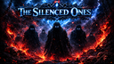 𓆩༒𝔗𝔥𝔢 𝔖𝔦𝔩𝔢𝔫𝔠𝔢𝔡 𝔒𝔫𝔢𝔰༒𓆪 server banner