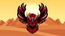 Falcon Rust Banner