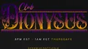 Club Dionysus banner