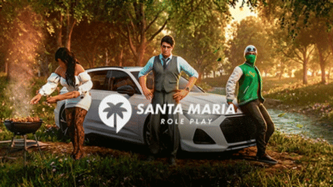 Santa Maria RP banner