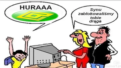 Zablokowane Drążki banner