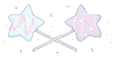 ᰍ。 ꒰ blushies ᕱ social.gws.tags.cute banner