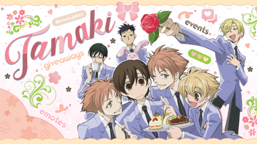 ݁ ۪࣪ ִֶָ ꫂৎ ˖ ノtamαki 𓂃. ₊ ‹𝟹 Discord server banner