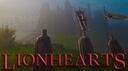 Lionhearts Banner