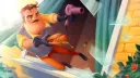 who cares banner