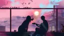 Love One's  | community • social • vc's • chilling • hangout • egirls • non dating • nitro's • banner