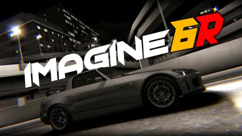 Imagine 6R Server banner