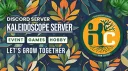 KALEIDOSCOPE SERVER banner