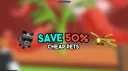 MARKET BLOX | Cheap Pets! banner