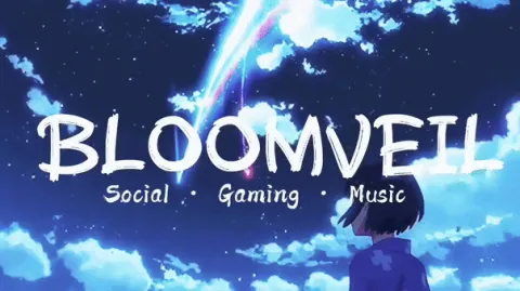 🪷. Bloomveil™ | Cozy • Social • Active • Music • Gaming banner