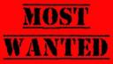 Most Wanted Banner