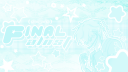 [‶ 루카]　 ⊹　 ࣪  　𝐅 𝐈 𝐍 𝐀 𝐋　⬚　𓈒　ALNST Discord server banner