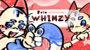 /ᐠ˵- ᴗ -˵マ ᶻ 𝗓 𐰁 Whimzy !! 🖍 ᯐ Discord server banner