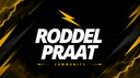 Roddelpraat Banner