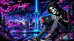 WASHINGTON UNDERGROUND server banner