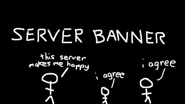 banner