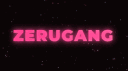 𝗭𝗘𝗥𝗨𝗚𝗔𝗡𝗚 banner