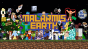 Malarmis Earth Discord server banner