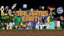 Delta Community Server/Malarmis Discord server banner