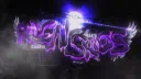 ☁ ﹒ ㆍ𝓇𝒶𝓋𝑒𝓃 𝓈𝓀𝒾𝑒𝓈ㆍ ﹒ ⸝⸝ Discord server banner
