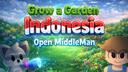 Grow a Garden Indonesia Banner