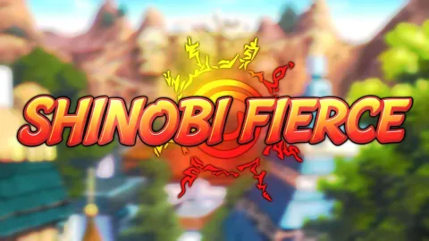 Shinobi Fierce banner