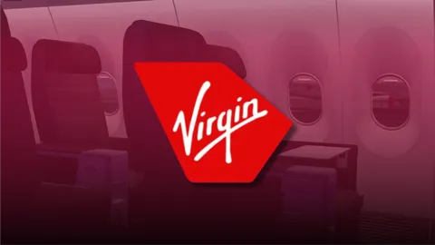 Virgin Australia Virtual banner