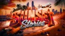 Sunset Stories 🌴 banner