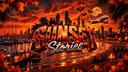 Sunset Stories 🌴 banner
