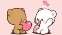 Milk and Mocha Emojis Discord server banner