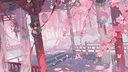 烟雨楼 banner