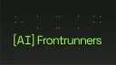 AI Frontrunners banner