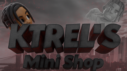 Ktrel's Mini Shop Discord server banner