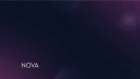 N O V Λ ✮⃝≛⃝ Our goal is 1K Discord server banner