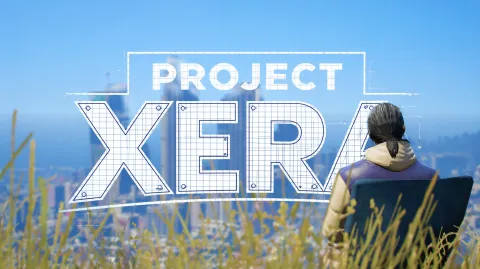 Project XERA | FiveM RP banner