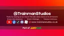 Trainman Studios banner