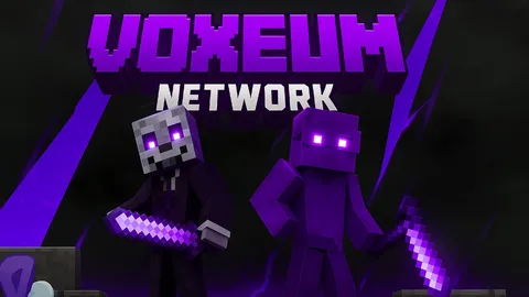 🐉Voxeum | Network banner