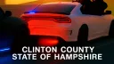 Clinton County Sheriff Office banner