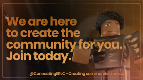 @ConnectingERLC™ banner