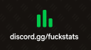 fuckstats.lol Discord server banner