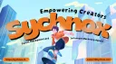 SychnoX ~ Empowering Creators banner
