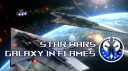 Star Wars - Galaxy In Flames Discord server banner
