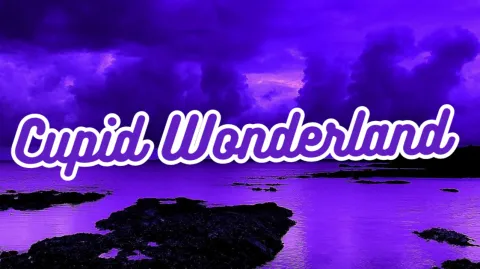 Cupid Wonderland banner