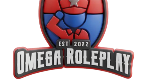 Omega Roleplay FiveM Server Discord server banner