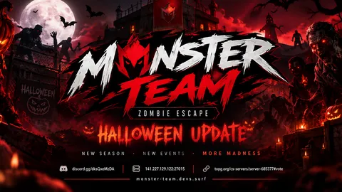 Monster Team - Community banner