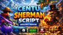 Centu Sherman 🏆 Discord server banner