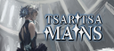 Tsaritsa Mains | Genshin Impact Discord server banner