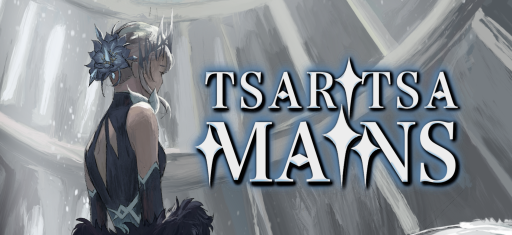 Tsaritsa Mains | Genshin Impact Discord server banner