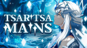 Tsaritsa Mains | Genshin Impact Discord server banner