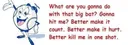 banner